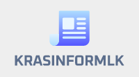 Логотип krasinformlk.ru